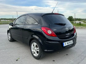 Opel Corsa 1.4i ГАЗ, снимка 5