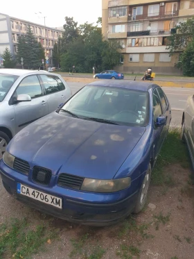 Seat Leon, снимка 1