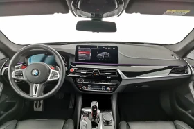 BMW M5 xDrive/ LASER/ LIFT/ B&W/ 360/ HEAD UP/ SOFT CLOSE, снимка 12