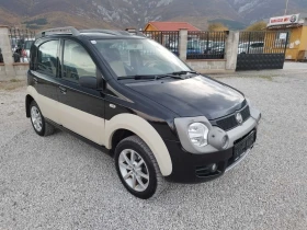 Fiat Panda 1.3 JTD CROSS | Mobile.bg    3