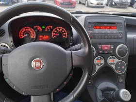 Fiat Panda 1.3 JTD CROSS | Mobile.bg    13