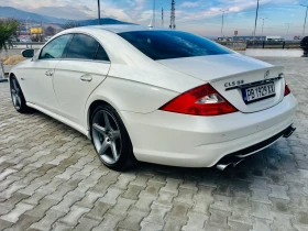 Mercedes-Benz CLS 63 AMG Mercedes CLS 63 AMG White Pearl, снимка 4