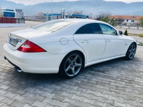 Mercedes-Benz CLS 63 AMG Mercedes CLS 63 AMG White Pearl, снимка 6