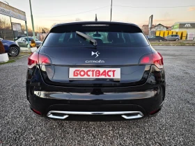 Citroen DS4 2, 0 HDi Full 163кс, снимка 4