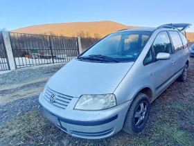 VW Sharan, снимка 2