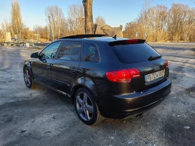 Audi A3 2.0 TDI 3XS-LINE-NAVI.PANORAMA., снимка 4