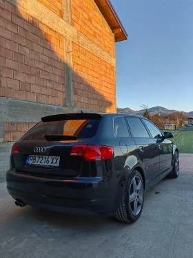 Audi A3 2.0 TDI 3XS-LINE-NAVI.PANORAMA.PODGREV.Bi XENON, снимка 5