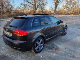 Audi A3 2.0 TDI 3XS-LINE-NAVI.PANORAMA., снимка 3