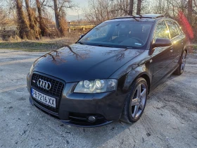 Audi A3 2.0 TDI 3XS-LINE-NAVI.PANORAMA., снимка 1