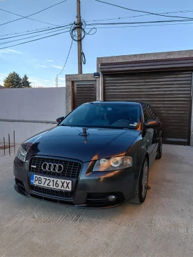 Audi A3 2.0 TDI 3XS-LINE-NAVI.PANORAMA.PODGREV.Bi XENON, снимка 3