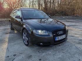 Audi A3 2.0 TDI 3XS-LINE-NAVI.PANORAMA., снимка 2