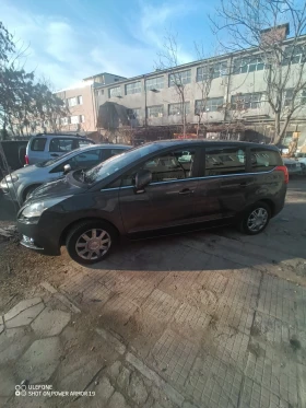 Peugeot 5008 1, 6 16v turbo, снимка 5