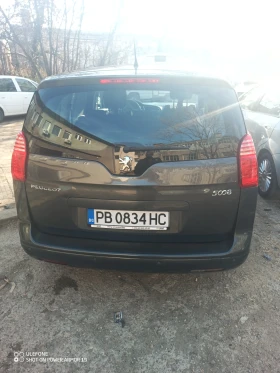     Peugeot 5008 1, 6 16v turbo