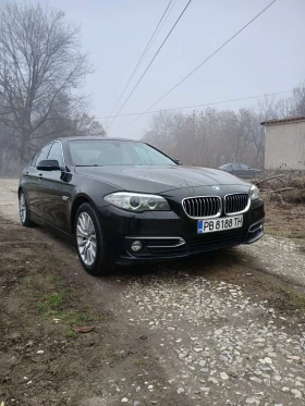  BMW 520