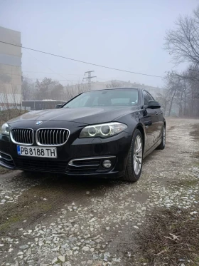     BMW 520