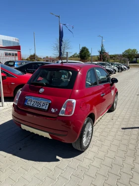 Обява за продажба на Fiat 500 1.2* Регистрирана* Обслужена* Топ* Реална*  ~8 777 лв. - изображение 5