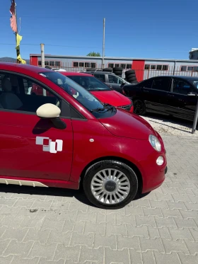 Обява за продажба на Fiat 500 1.2* Регистрирана* Обслужена* Топ* Реална*  ~8 777 лв. - изображение 3