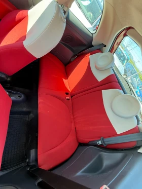 Обява за продажба на Fiat 500 1.2* Регистрирана* Обслужена* Топ* Реална*  ~8 777 лв. - изображение 9