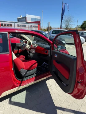 Обява за продажба на Fiat 500 1.2* Регистрирана* Обслужена* Топ* Реална*  ~8 777 лв. - изображение 4