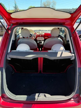 Обява за продажба на Fiat 500 1.2* Регистрирана* Обслужена* Топ* Реална*  ~8 777 лв. - изображение 7