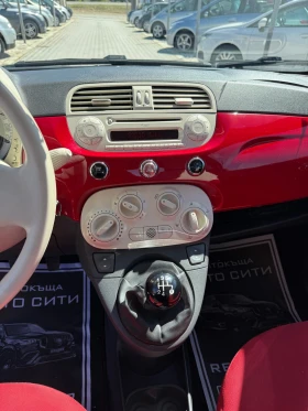 Обява за продажба на Fiat 500 1.2* Регистрирана* Обслужена* Топ* Реална*  ~8 777 лв. - изображение 10