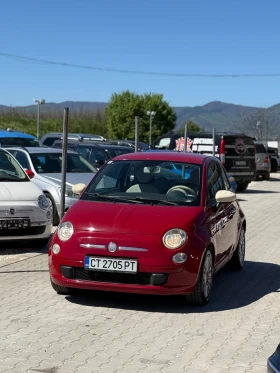 Обява за продажба на Fiat 500 1.2* Регистрирана* Обслужена* Топ* Реална*  ~8 777 лв. - изображение 1