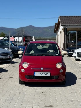 Обява за продажба на Fiat 500 1.2* Регистрирана* Обслужена* Топ* Реална*  ~8 777 лв. - изображение 1