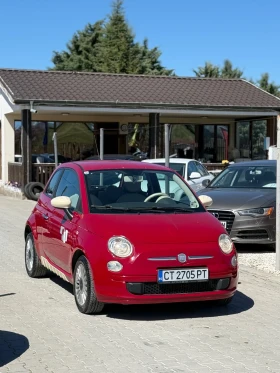 Обява за продажба на Fiat 500 1.2* Регистрирана* Обслужена* Топ* Реална*  ~8 777 лв. - изображение 2