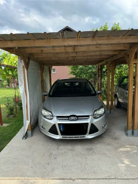     Ford Focus 2.0 tdci