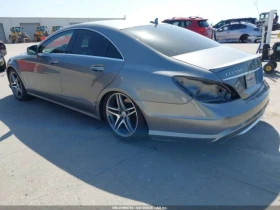 Mercedes-Benz CLS 500 AMG* PACK* * * * *  | Mobile.bg    4
