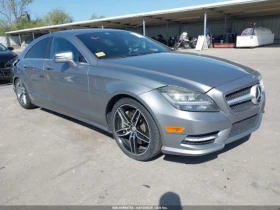 Mercedes-Benz CLS 50...