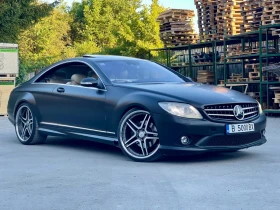 Mercedes-Benz CL 500 388k.c ///AMG-Бартер