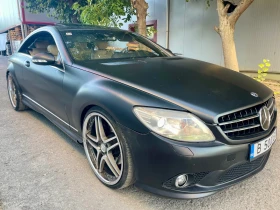 Mercedes-Benz CL 500 388k.c ///AMG-Бартер - 19500 лв. - 14921289 17