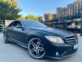 Обява за продажба на Mercedes-Benz CL 500 388k.c ///AMG-Бартер ~19 500 лв. - изображение 1