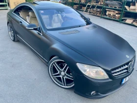 Обява за продажба на Mercedes-Benz CL 500 388k.c ///AMG-Бартер ~19 500 лв. - изображение 2