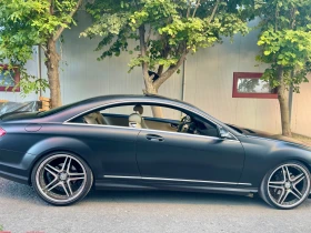 Mercedes-Benz CL 500 388k.c ///AMG-Бартер - 19500 лв. - 14921289 14