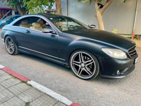 Обява за продажба на Mercedes-Benz CL 500 388k.c ///AMG-Бартер ~19 500 лв. - изображение 8