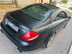 Mercedes-Benz CL 500 388k.c ///AMG-Бартер - 19500 лв. - 14921289 13