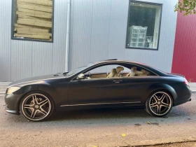 Mercedes-Benz CL 500 388k.c ///AMG-Бартер - 19500 лв. - 14921289 15