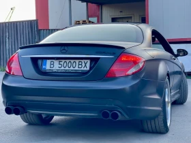 Обява за продажба на Mercedes-Benz CL 500 388k.c ///AMG-Бартер ~19 500 лв. - изображение 4