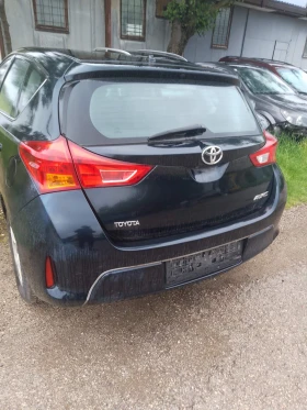 Обява за продажба на Toyota Auris 1, 4 D4d ~7 900 лв. - изображение 1