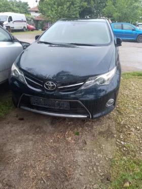 Обява за продажба на Toyota Auris 1, 4 D4d ~7 900 лв. - изображение 3