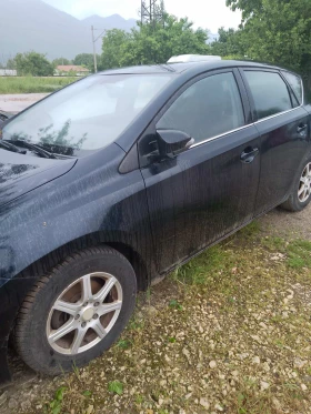 Обява за продажба на Toyota Auris 1, 4 D4d ~7 900 лв. - изображение 1