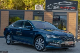 Skoda Superb STYLE/200HP/MEMO/360/DSG/NAVI/LED/AMBI/CARPLAY | Mobile.bg    5