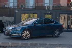 Skoda Superb STYLE/200HP/MEMO/360/DSG/NAVI/LED/AMBI/CARPLAY