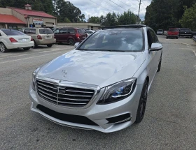  Mercedes-Benz S 550