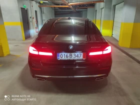 BMW 530 Xd, 286k, G30 LCI, ���������� �� ������� ������  | Mobile.bg � ����� ������ 5