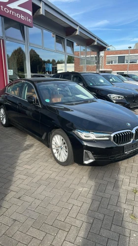 Обява за продажба на BMW 530 3.0Xd, 286kc, Luxury Line, Германия, laser lights ~69 999 лв. - изображение 1