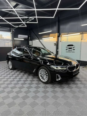 BMW 530 Xd, 286k, Luxury Line, Germany, 360 , laser, Каско - изображение 1