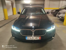 ����� �� �������� �� BMW 530 Xd, 286k, G30 LCI, ���������� �� ������� ������ 